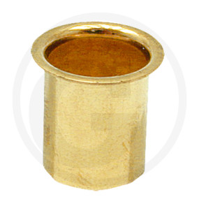 Einsteckhülse 6X1 Granit