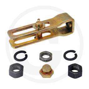 Befestigung.satz Granit