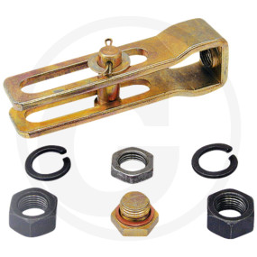 Befestigung.satz Granit