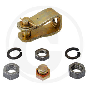 Befestigung.satz Granit