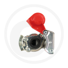 Kupplkpf.m16X1,5 Granit