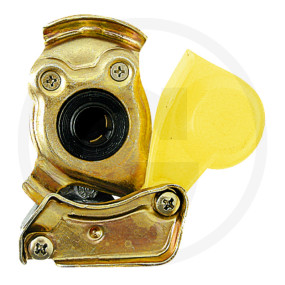 Kupplkpf.m16X1,5 Granit