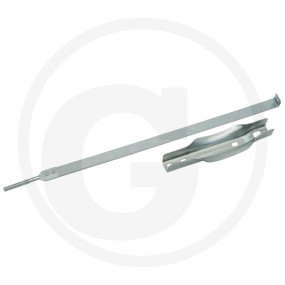 Befestigungskonsole 2-Teilig V Granit