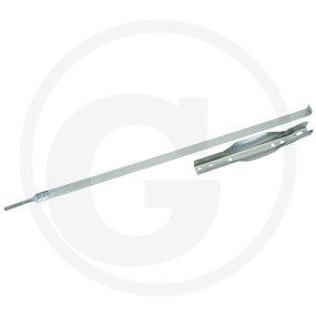 Befestigungskonsole 2-Teilig V Granit