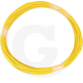 100 Meter Kunststoffrohr 8X1,0 Granit