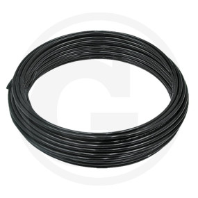 100 Meter Kunststoffrohr 10X1, Granit