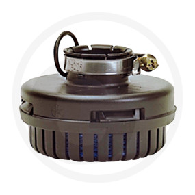 Geräuschdämpfer Granit