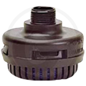 Geraeuschdaempfer Granit