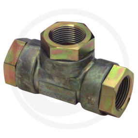 Zweiwegeventil Granit