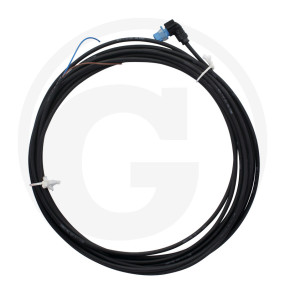 Kabel mit Geraetesteckdos Granit