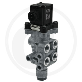 Liftachssteuerventil Granit