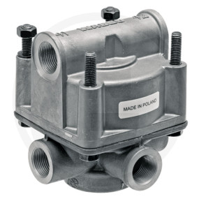 Relaisventil At Granit