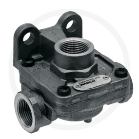 Schnell-Entlueftungsvent Granit