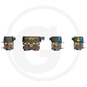 Eb+ System Gen3 Typ: 2M Sens Granit