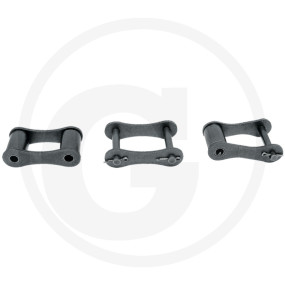 Kettenschloss Granit