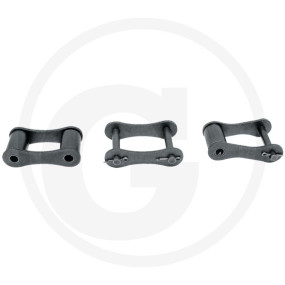 Kettenschloss Granit