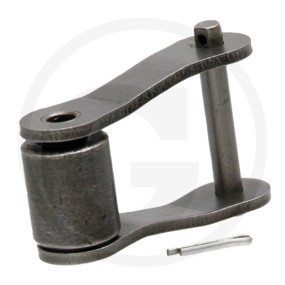 Kettenschloss Granit