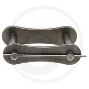 Kettenschloss Granit