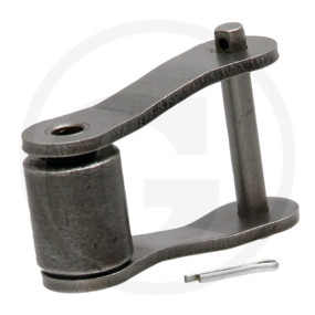 Kettenschloss Granit