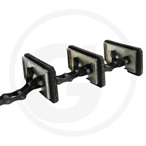 Elevatorkette Granit