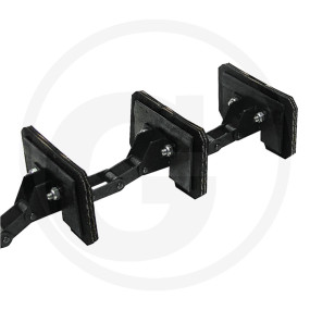 Elevatorkette Granit