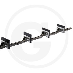 Elevatorkette Granit