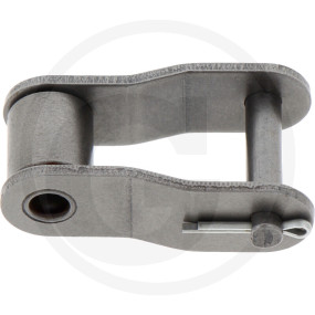 Kettenschloss Granit