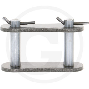 Kettenschloss Granit