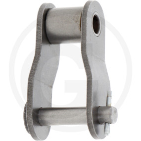 Kettenschloss Gekröpft Granit