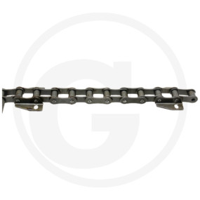 Kette mit Schloss Granit