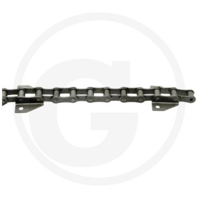 Kette mit Schloss Granit