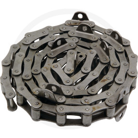 Kette mit Schloss Granit