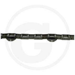 Kette mit Schloss Granit