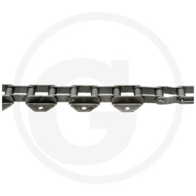 Kette mit Schloss Granit