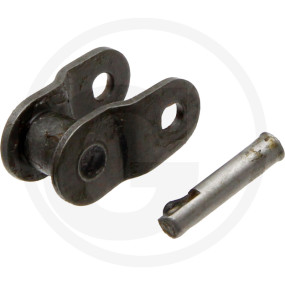 Kettenschloss Gekroepft Granit