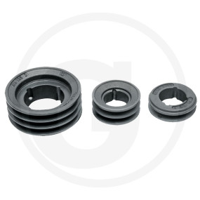 Keilriemenscheibe Granit