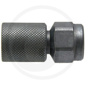 Messkuppl. Ma 1/4 Npt Granit