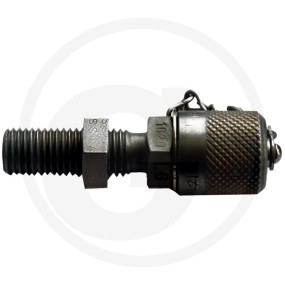 Messkuppl. Mes 6S (M14X1,5) Granit