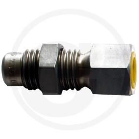 Messkuppl. Mas G 1/4'' Granit