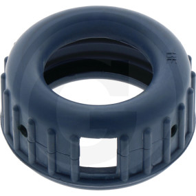 Manometer Gummischutzkappe   6  Granit