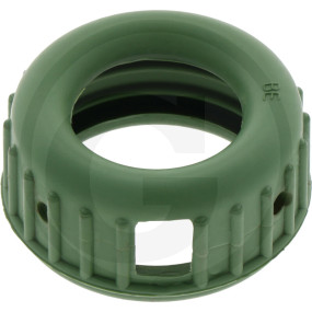 Manometer Gummischutzkappe   6  Granit