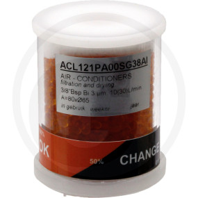 Luftentfeuchter Acl 12- 3/8 - Granit