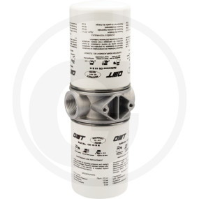 Spin-On Filter Komplett Saug Granit