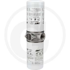 Spin-On Filter Komplett Saug Granit