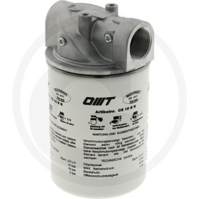 Spin-On Filter Komplett Rückla Granit