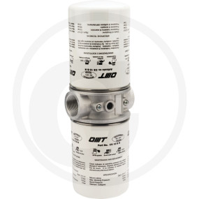 Spin-On Filter Komplett Rückla Granit