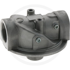 Spin-On Filterkopf Saug Granit