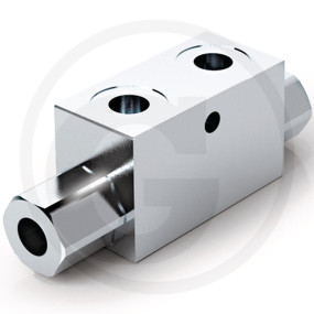 Entsp. Rückslag Esrv-Ei-12 Granit