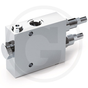 Abschaltventil Asv-06 Granit