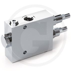 Abschaltventil Asv-08 Granit